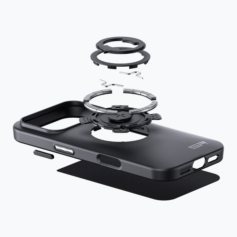 Phone case SP CONNECT Iphone 17 Pro SPC+ black 8