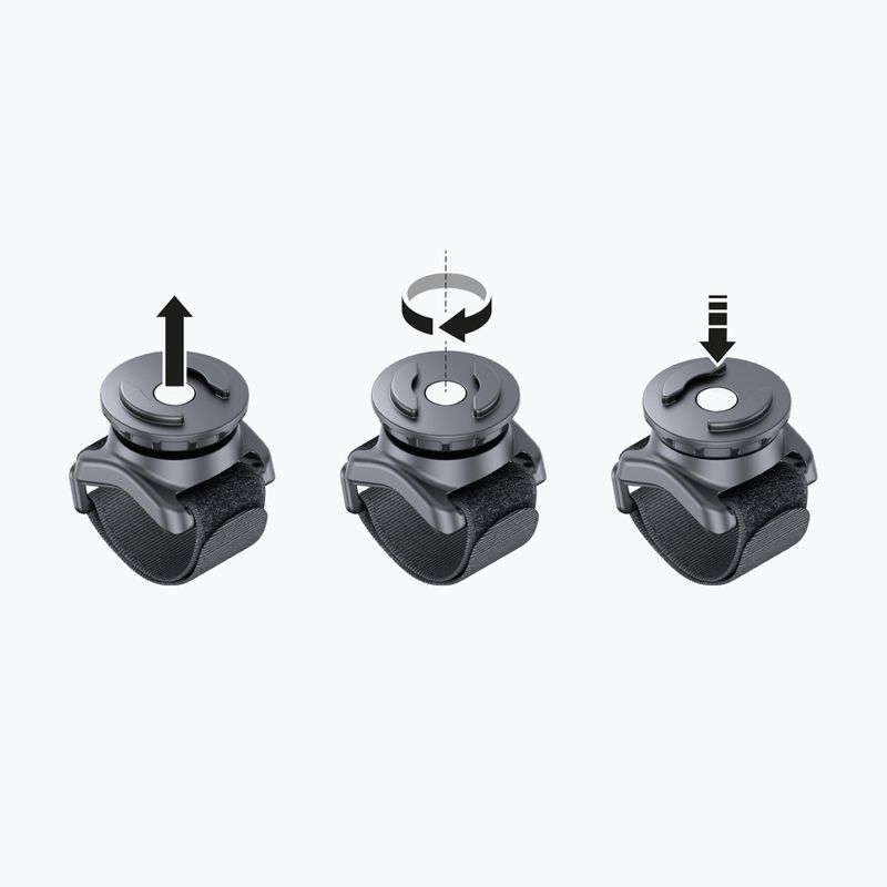 Bike carrier SP CONNECT Universal Mount SPC+ black 3