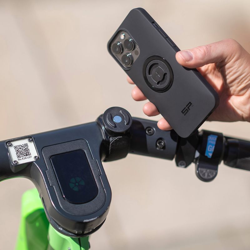 Bike carrier SP CONNECT Universal Mount SPC+ black 5