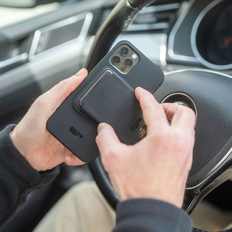 SP CONNECT Card Wallet SPC+ black 4