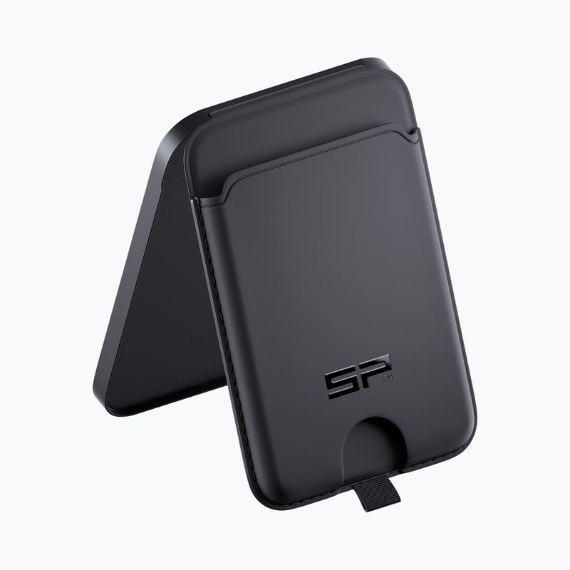 SP CONNECT Magnetic Card Wallet SPC+ black 3