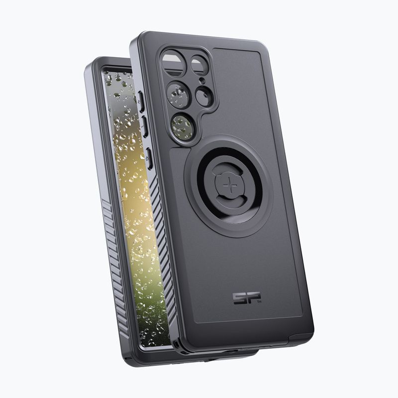 Phone case SP CONNECT Xtreme for Samsung Galaxy S24 SPC+ black 6