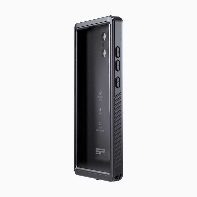 Phone case SP CONNECT Xtreme for Samsung Galaxy S24 Ultra SPC+ black 3