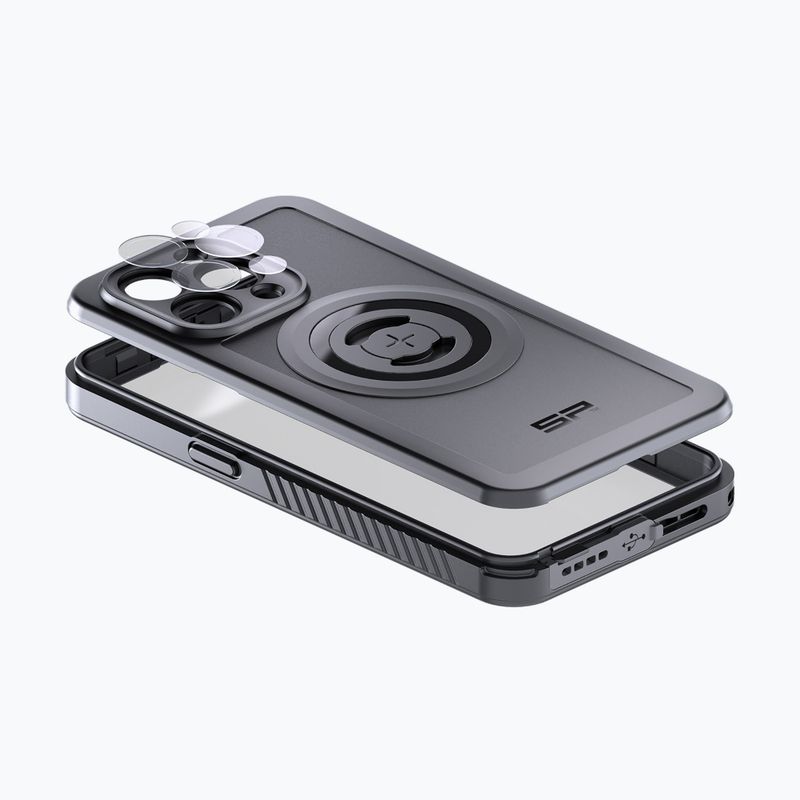 Phone case SP CONNECT Xtreme Iphone 15 Pro Max SPC+ black 4