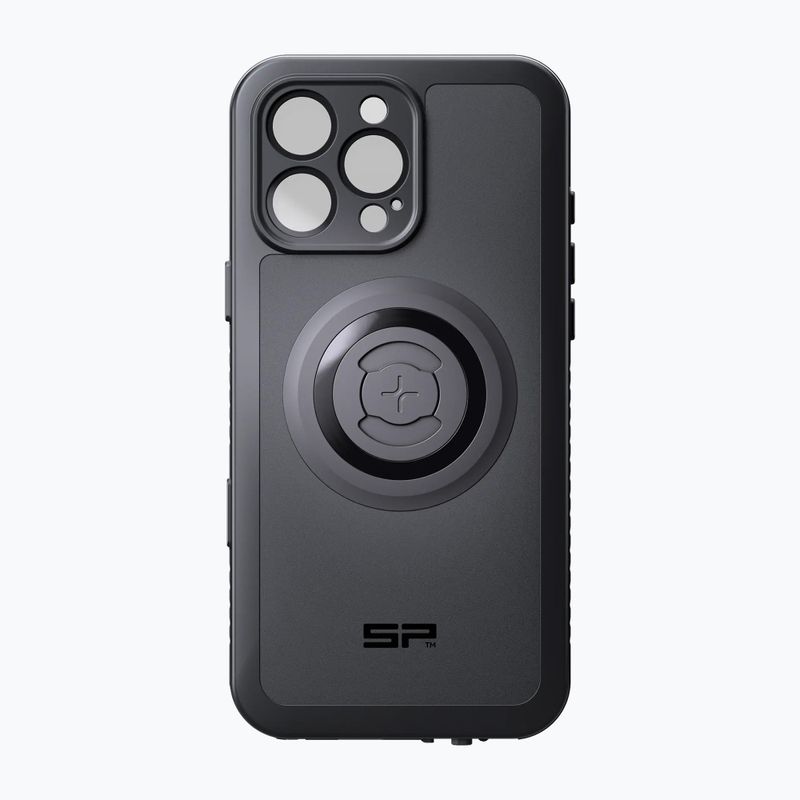 Phone case SP CONNECT Xtreme Iphone 16 Pro Max SPC+ black