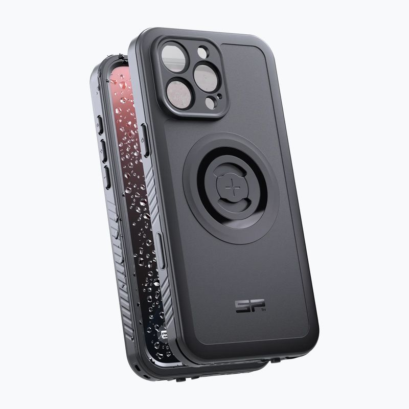 Phone case SP CONNECT Xtreme Iphone 16 Pro Max SPC+ black 2