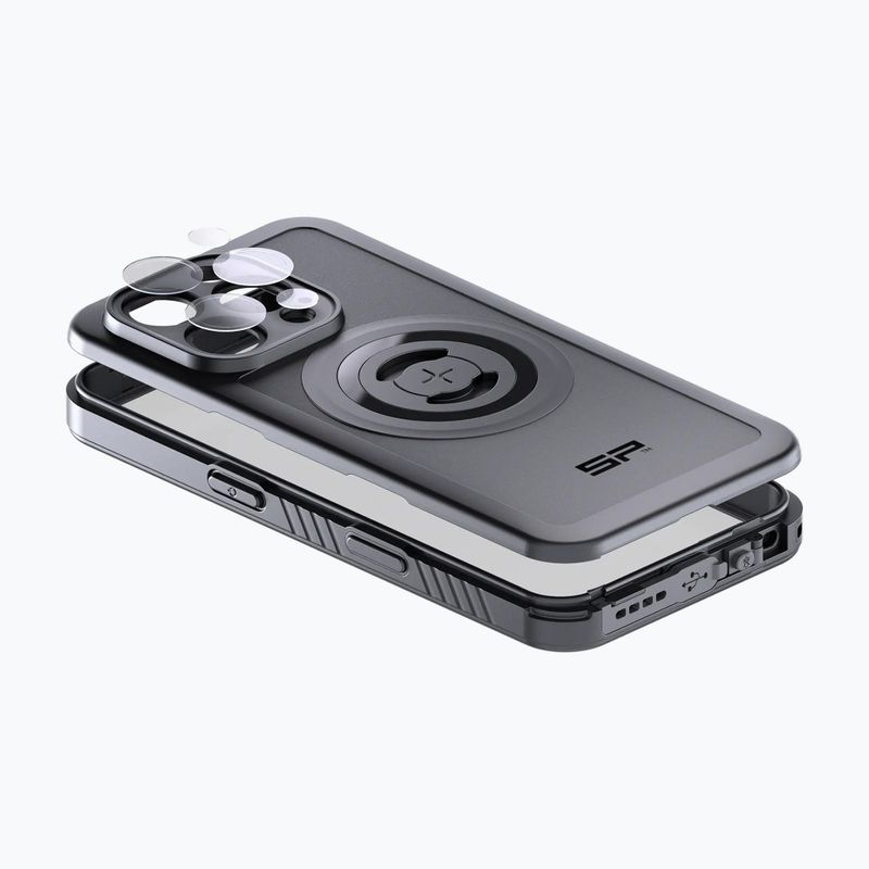 Phone case SP CONNECT Xtreme Iphone 16 Pro Max SPC+ black 6