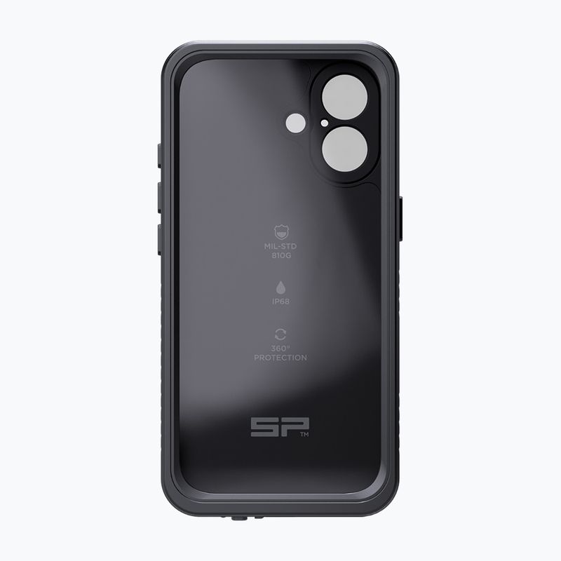 Phone case SP CONNECT Xtreme for Iphone 17 SPC+ black 2