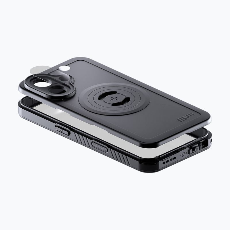 Phone case SP CONNECT Xtreme for Iphone 17 SPC+ black 5