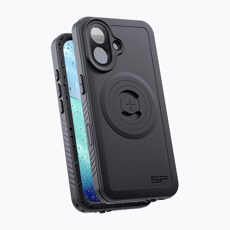 Phone case SP CONNECT Xtreme for Iphone 17 SPC+ black 6
