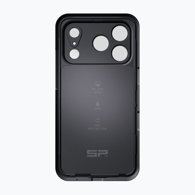 Phone case SP CONNECT Xtreme for Iphone 17 Pro SPC+ black 2