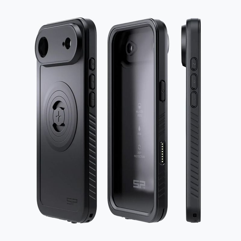 Phone case SP CONNECT Xtreme for Iphone 17 Air SPC+ black 2