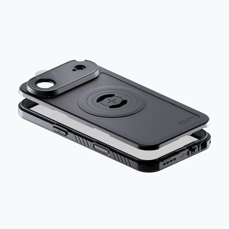Phone case SP CONNECT Xtreme for Iphone 17 Air SPC+ black 3
