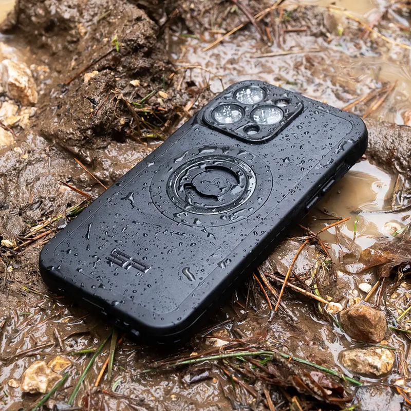 Phone case SP CONNECT Xtreme for Iphone 17 Air SPC+ black 5