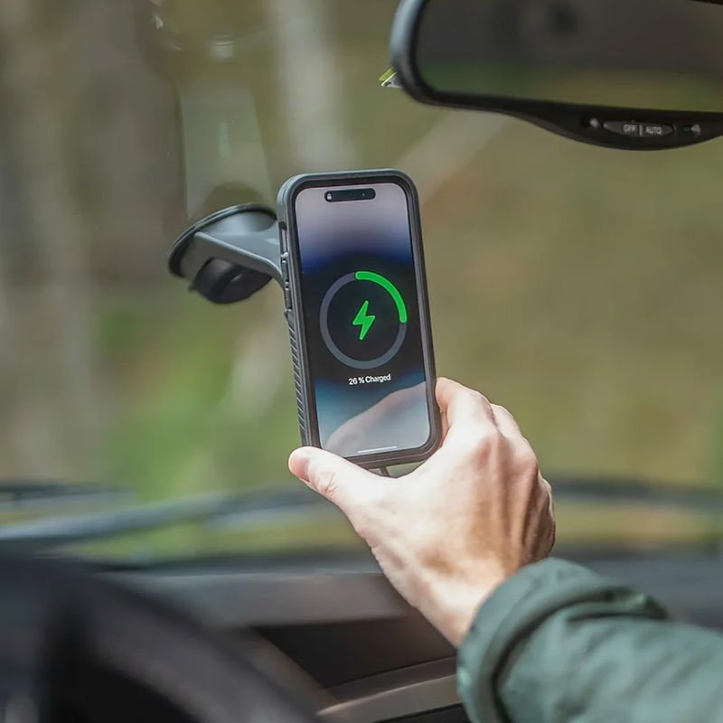 Phone case SP CONNECT Xtreme for Iphone 17 Air SPC+ black 11