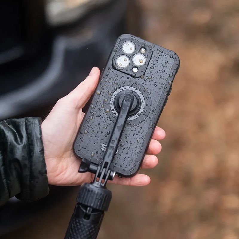 Phone case SP CONNECT Xtreme for Iphone 17 Air SPC+ black 12