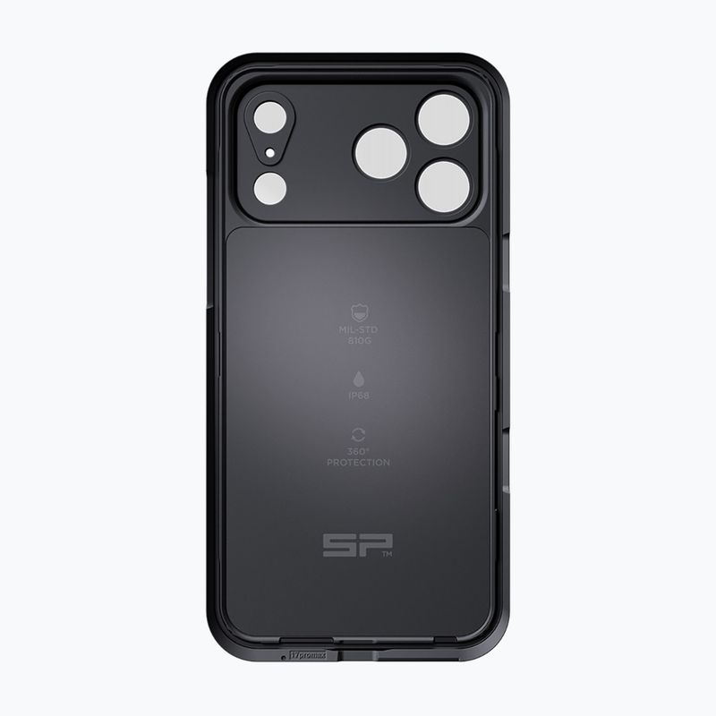 Phone case SP CONNECT Xtreme for Iphone 17 Pro Max SPC+ black 2