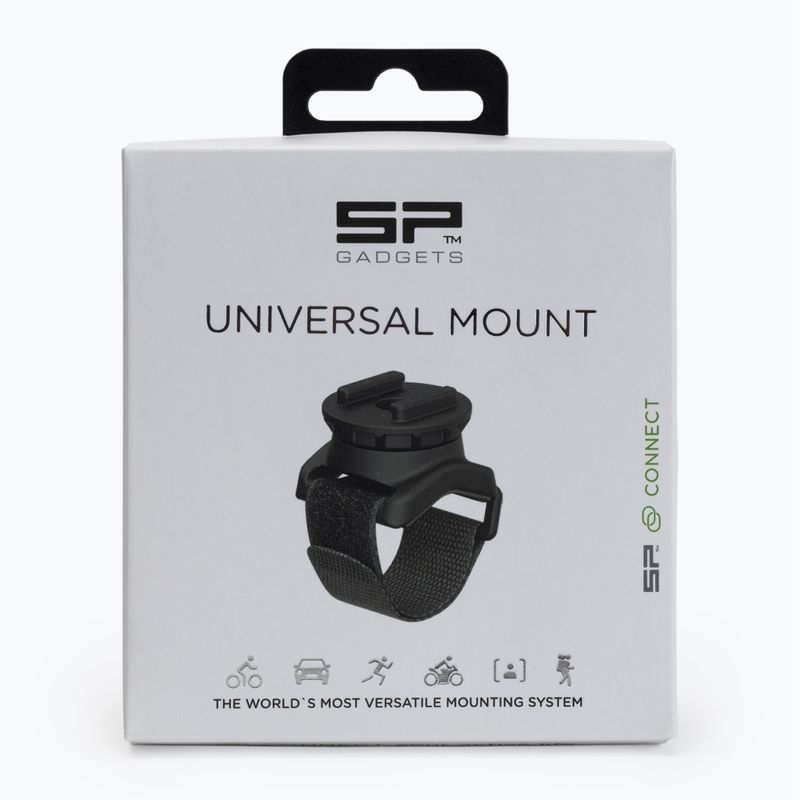 Bike carrier SP CONNECT Universal Mount black 53127 4