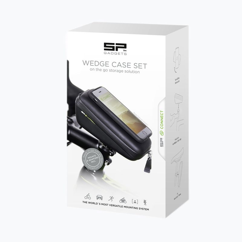 Handlebar bag SP CONNECT Wedge Case SPC 3