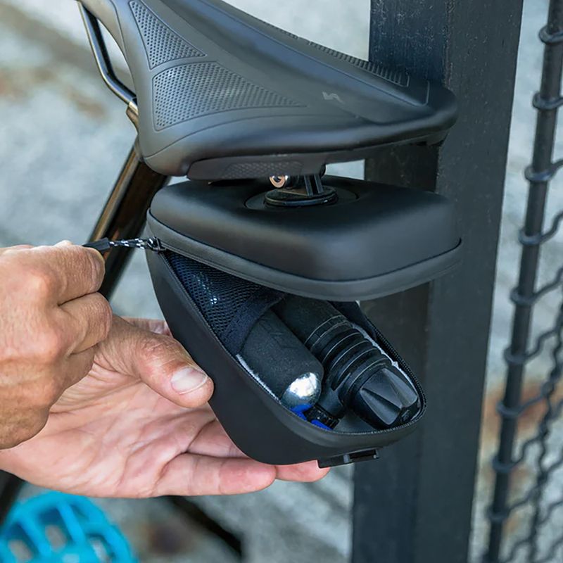 Bike seat bag SP CONNECT Wedge Case black 53133 6