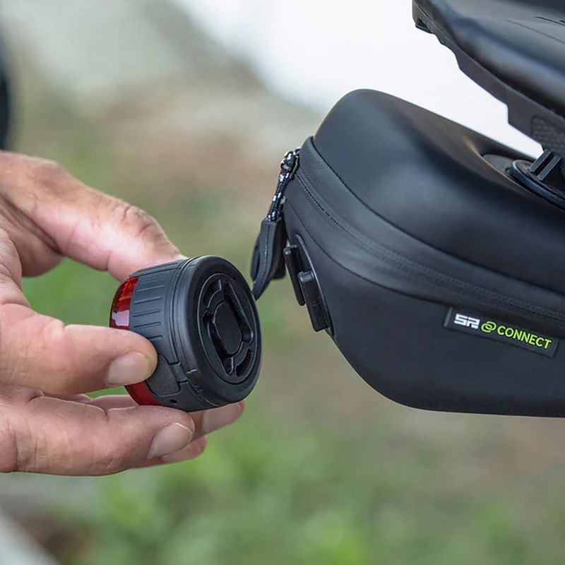 Bike seat bag SP CONNECT Wedge Case black 53133 7