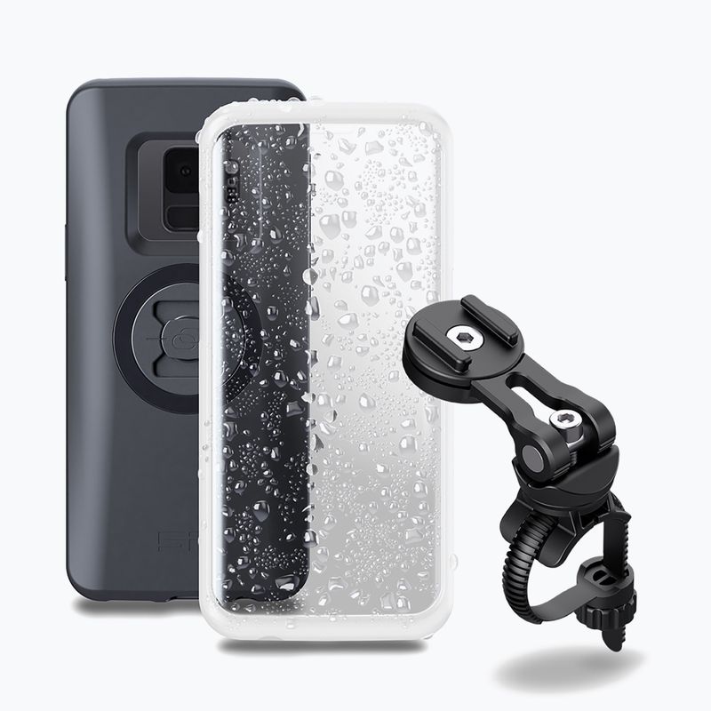 Phone holder SP CONNECT Bundle II Samsung S8+/S9+ black 54412