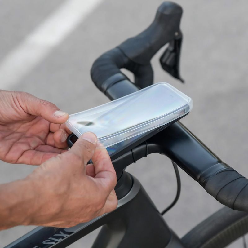 Phone holder SP CONNECT Bike Bundle II Iphone 11 Pro / XS / X black 54422 13