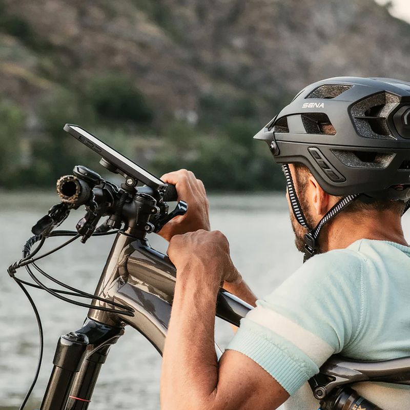 Phone holder with case SP CONNECT Bike Bundle II Iphone 11 Pro Max / XS Max 54423 11