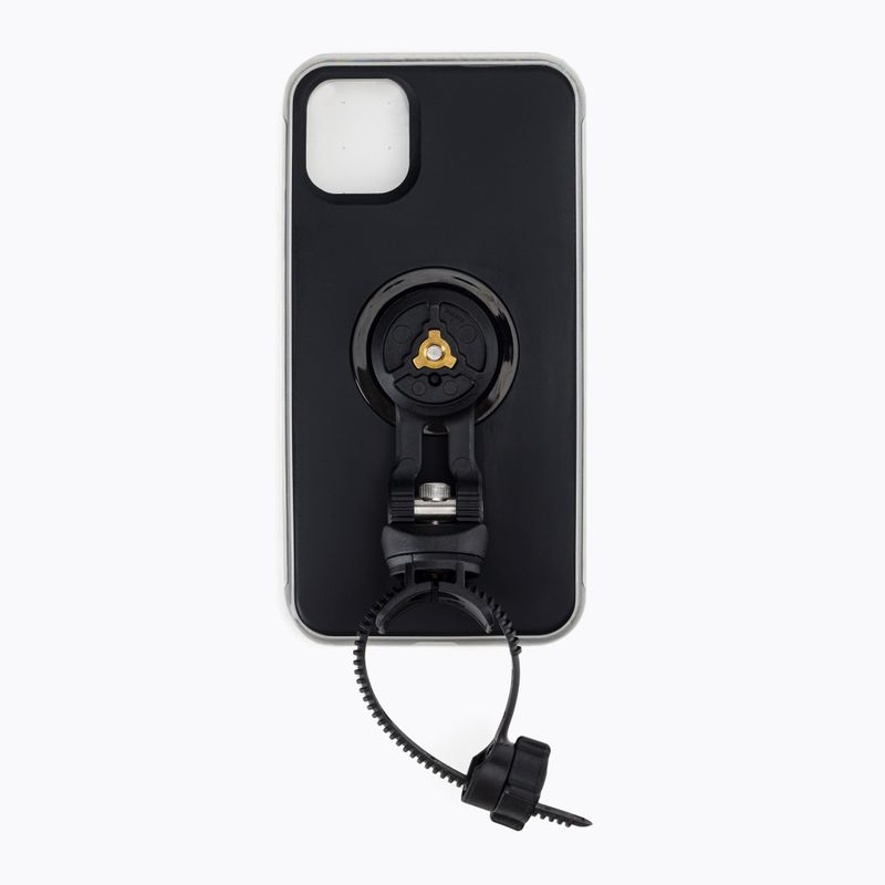 SP CONNECT Bike Bundle II Iphone 11 / XR phone holder black 54424 4