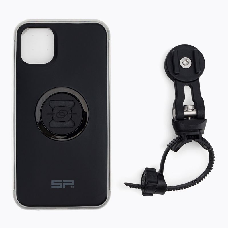 SP CONNECT Bike Bundle II Iphone 11 / XR phone holder black 54424 5