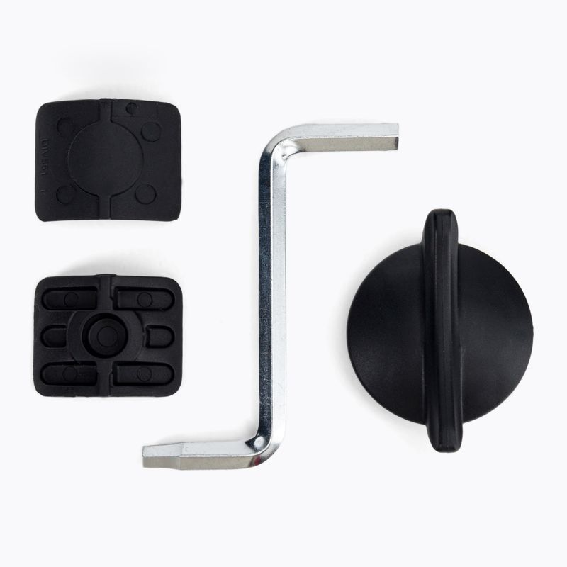 SP CONNECT Bike Bundle II Iphone 11 / XR phone holder black 54424 6