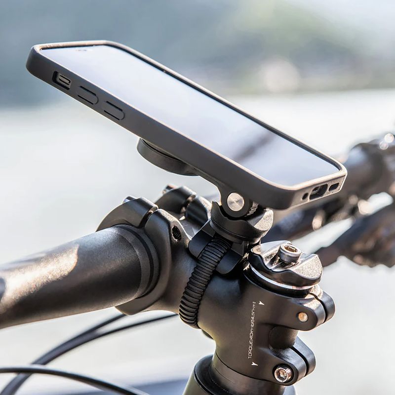 SP CONNECT Bike Phone Holder Bundle II Samsung Note20 Ultra black 54436 7
