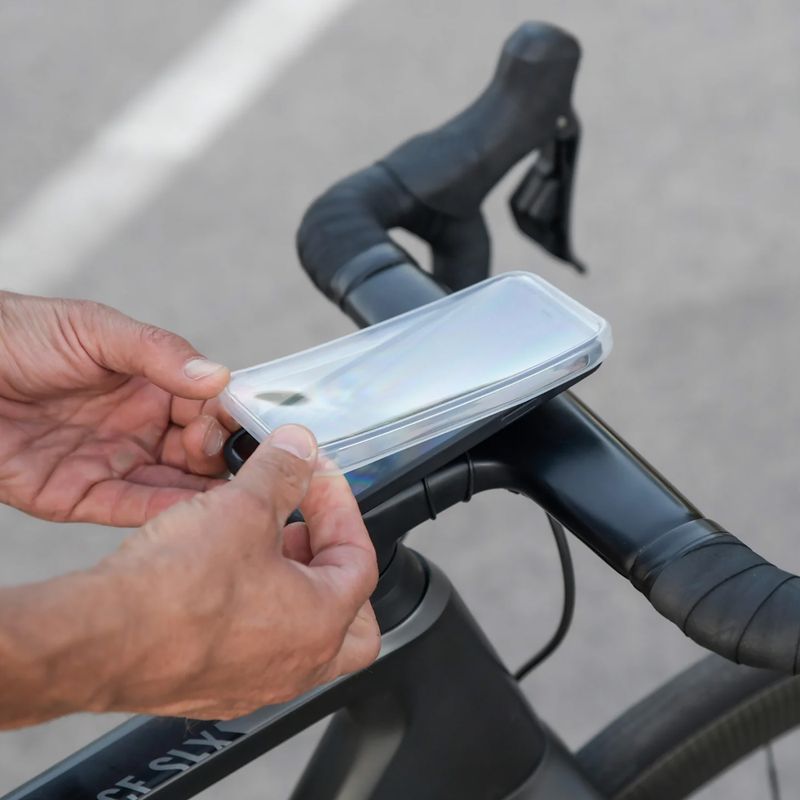 SP CONNECT Bike Phone Holder Bundle II Samsung Note20 Ultra black 54436 10