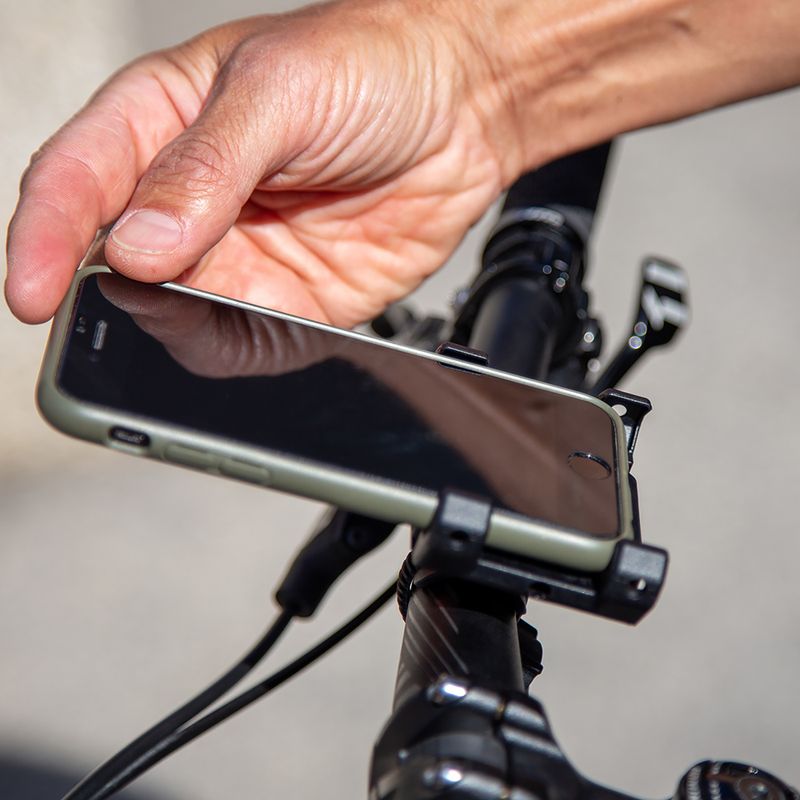 SP CONNECT Universal Phone Clamp black 54437 14