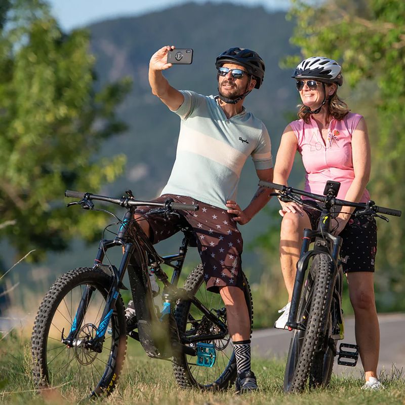 Case with bike mount SP CONNECT Bundle II Iphone 11 / XR black 55224 8