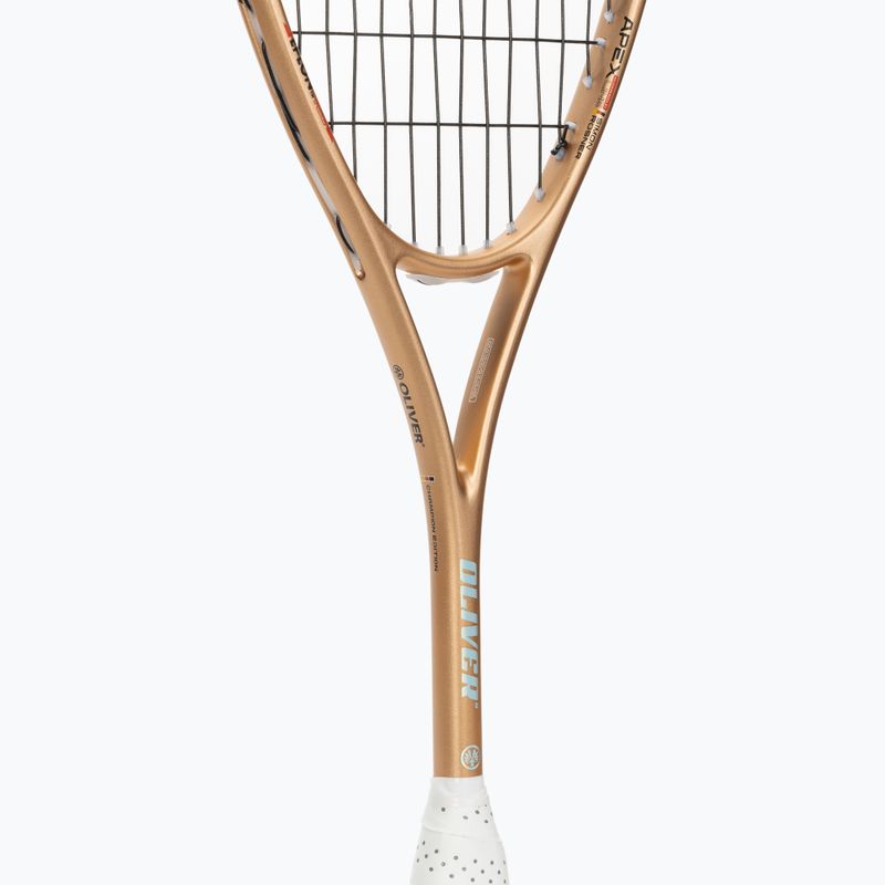 Squash racket Oliver Apex 320 CE 4