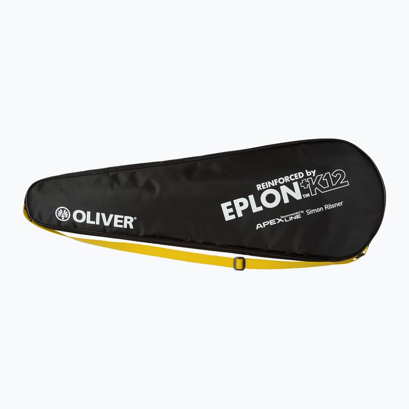 Squash racket Oliver Apex 320 CE 8