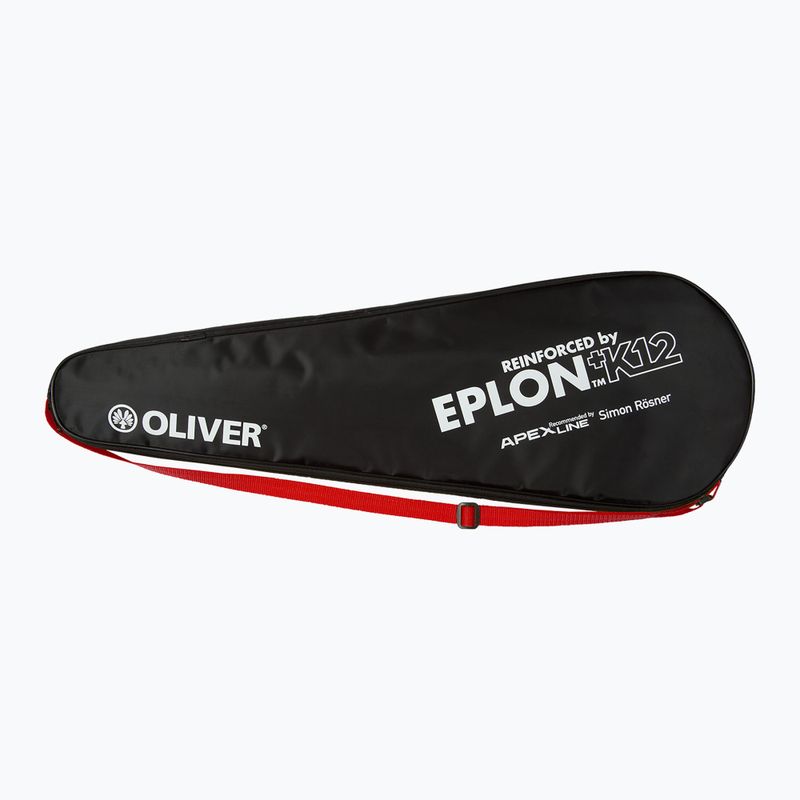 Squash racket Oliver Apex 520 CE 8