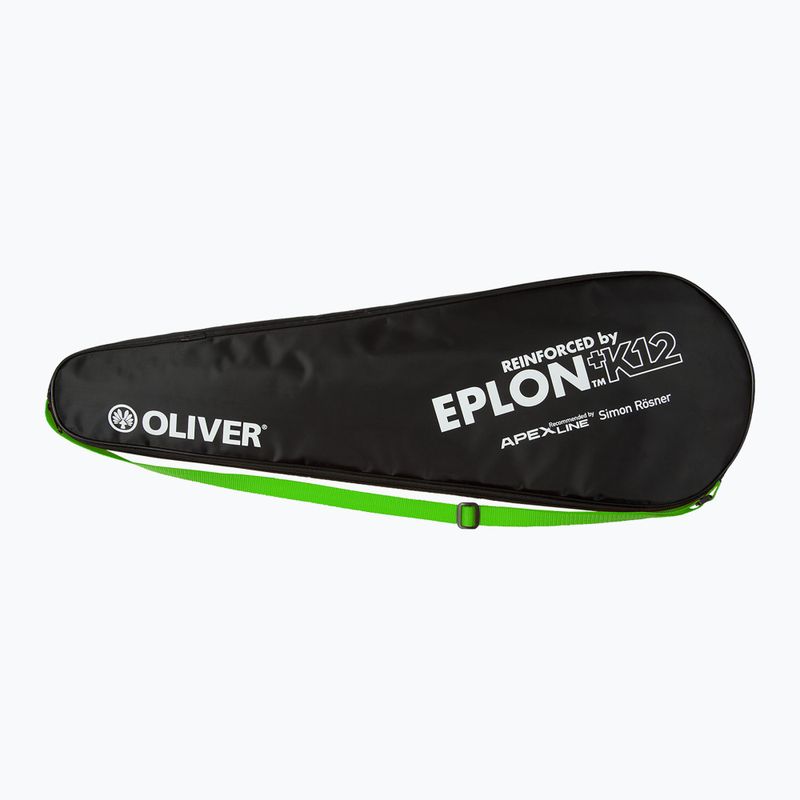 Squash racket Oliver Apex 920 CE 8