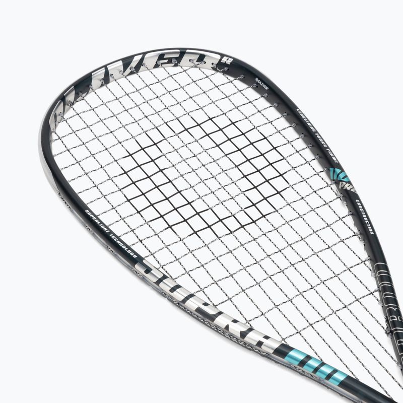 Squash racket Oliver Supra 110 Pro 5