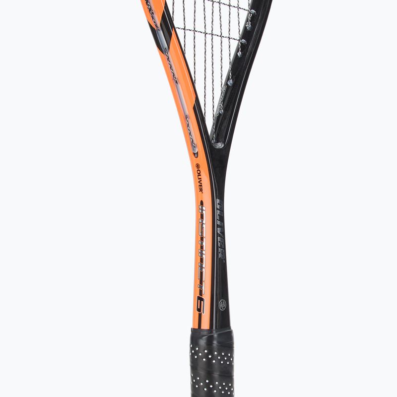 Squash racket Oliver Instinct 6 CL 4