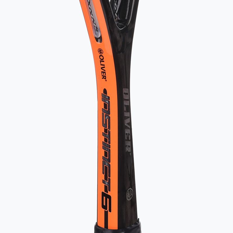 Squash racket Oliver Instinct 6 CL 11