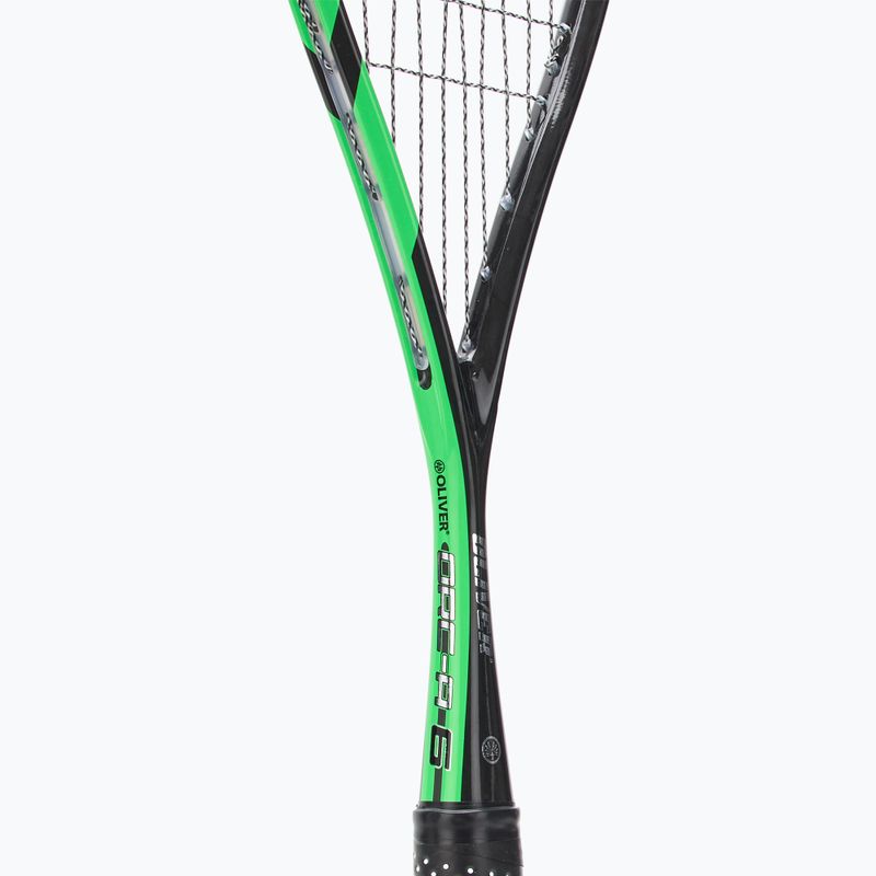 Squash racket Oliver Orc-A 6 4