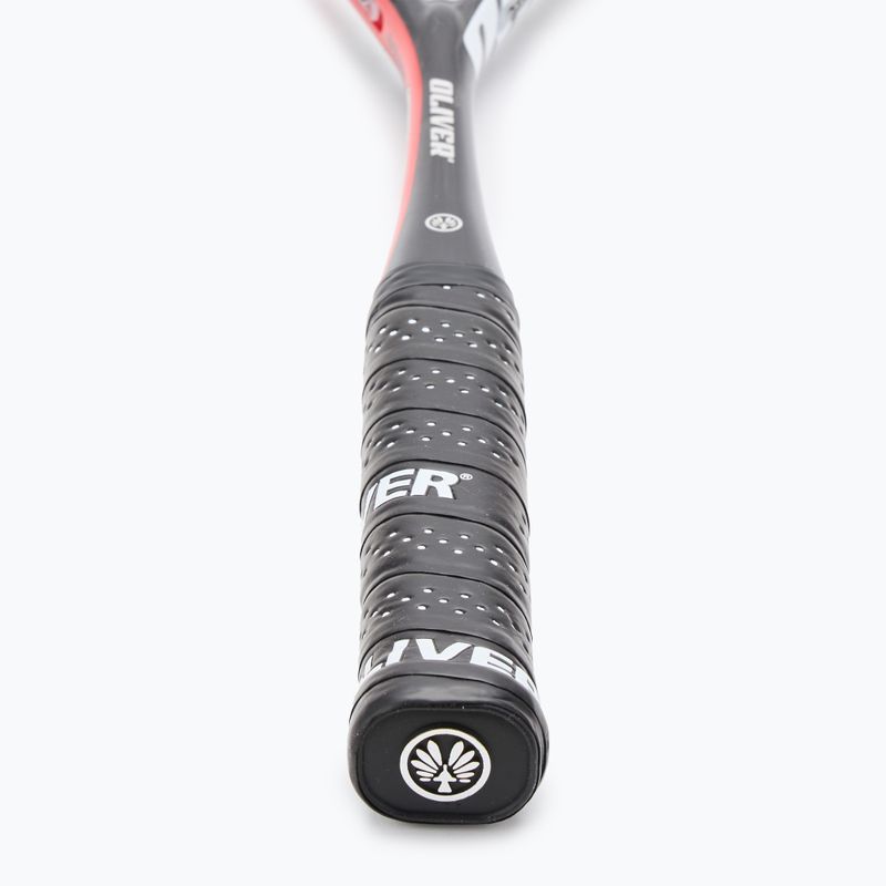 Squash racket Oliver Inflamed 6 CL 3
