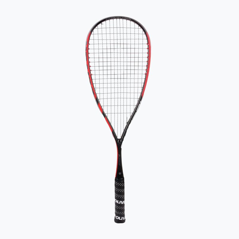 Squash racket Oliver Inflamed 6 CL 6