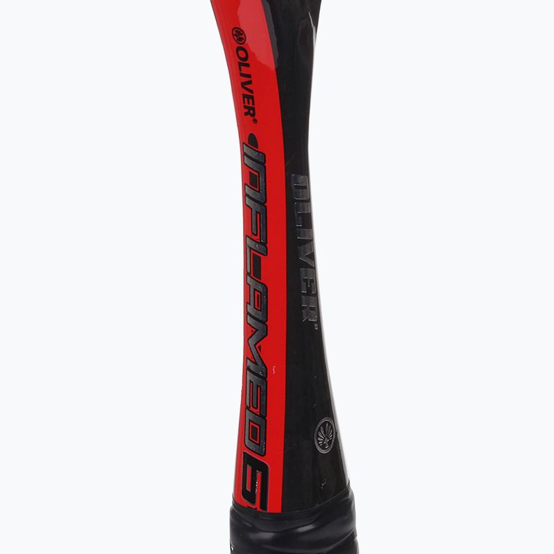 Squash racket Oliver Inflamed 6 CL 11