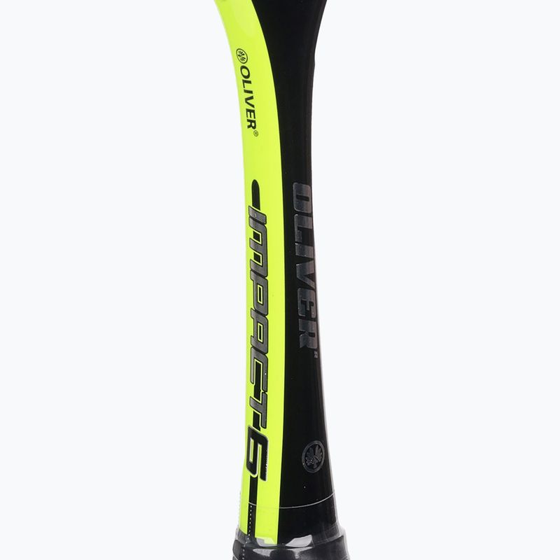 Squash racket Oliver Impact 6 CL 12