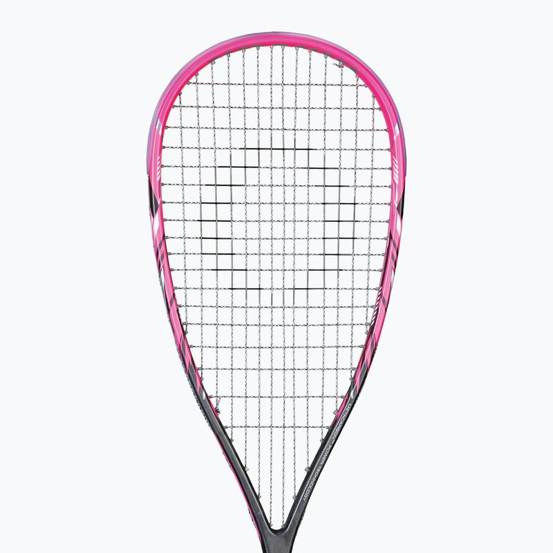 Squash racket Oliver Fuchsia 2