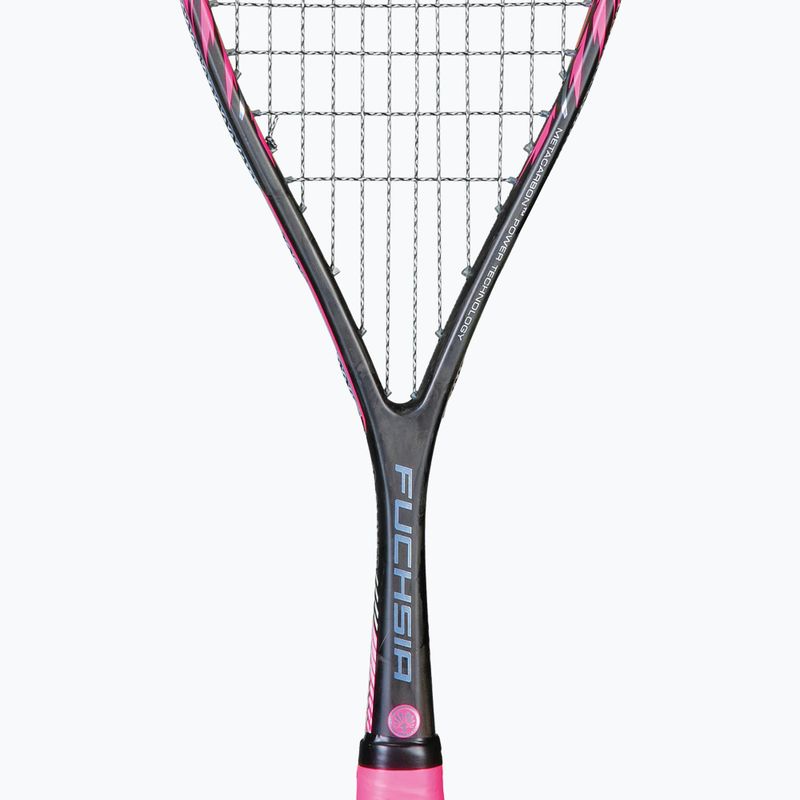 Squash racket Oliver Fuchsia 3