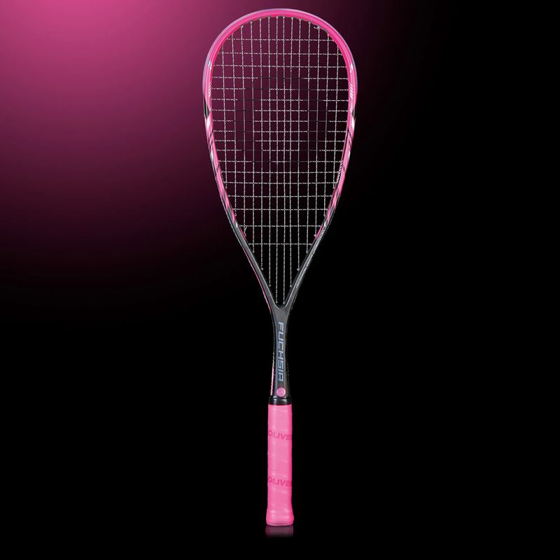 Squash racket Oliver Fuchsia 5
